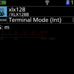 Icom Terminal Mode – IC-705